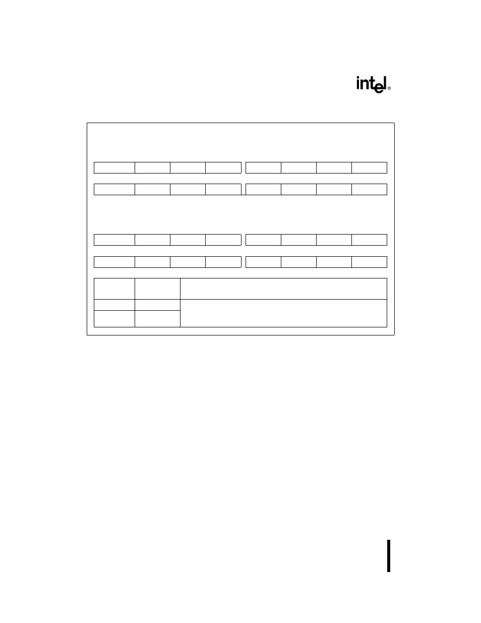 Figure 172. wdt counter value registers (wdtcnth | Intel 386 User Manual | Page 503 / 691