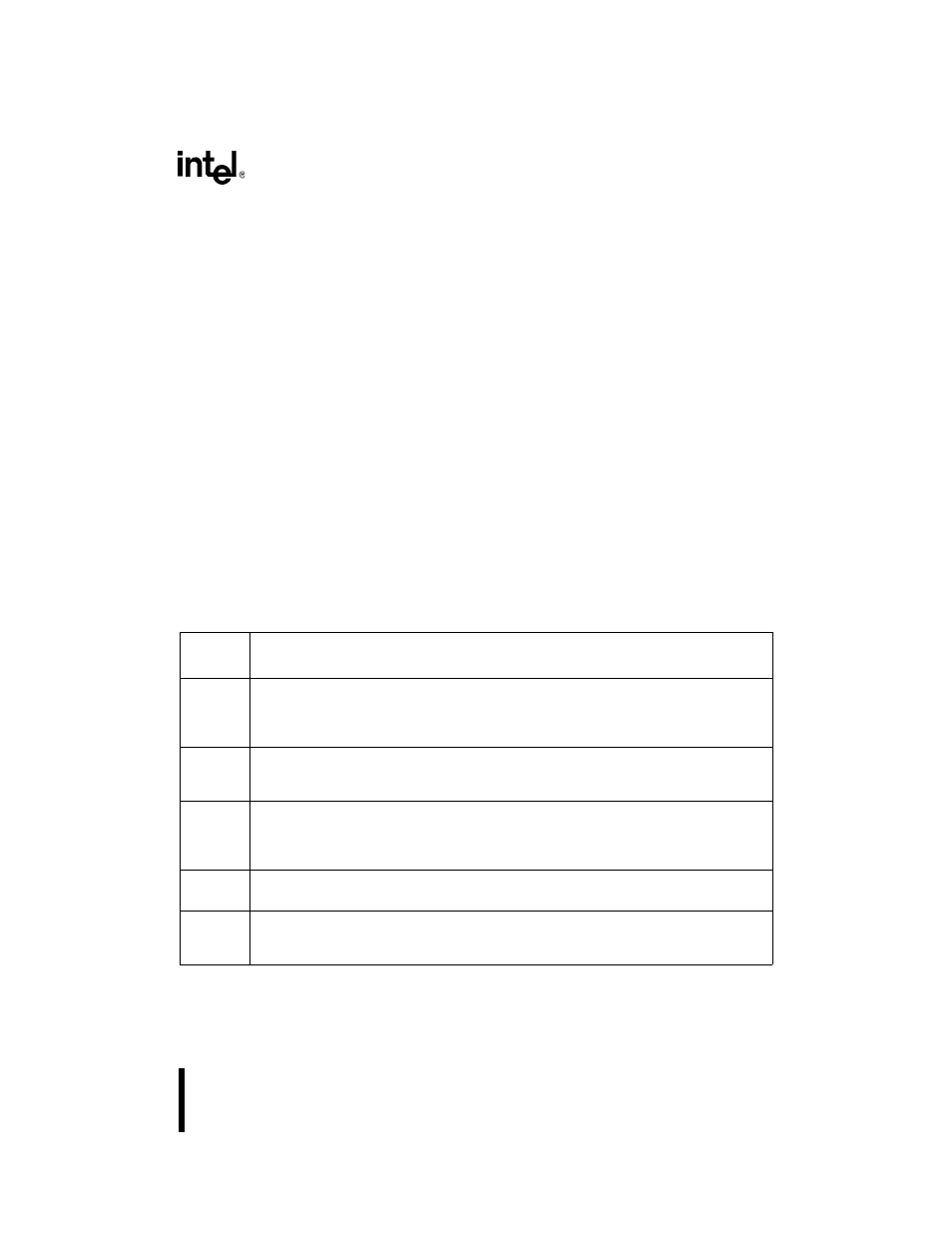 2 test-logic unit operation, 1 test access port (tap), Table 181. test access port dedicated pins | Intel 386 User Manual | Page 516 / 691