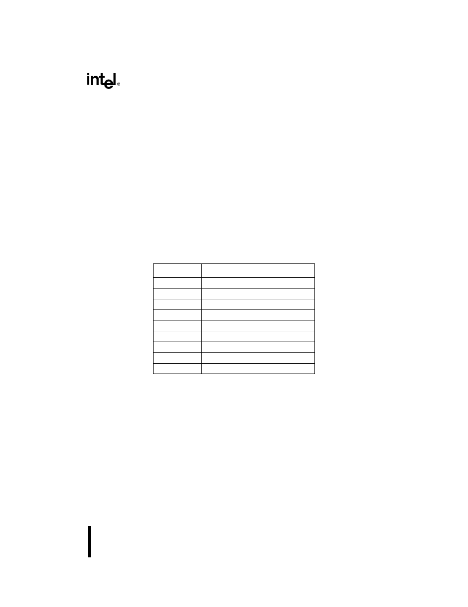 Appendix a signal descriptions, Table a1. signal description abbreviations | Intel 386 User Manual | Page 530 / 691