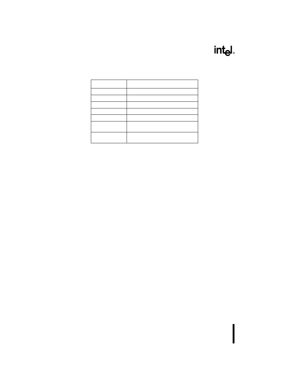 Table a3. pin state abbreviations, Table a-3 | Intel 386 User Manual | Page 537 / 691