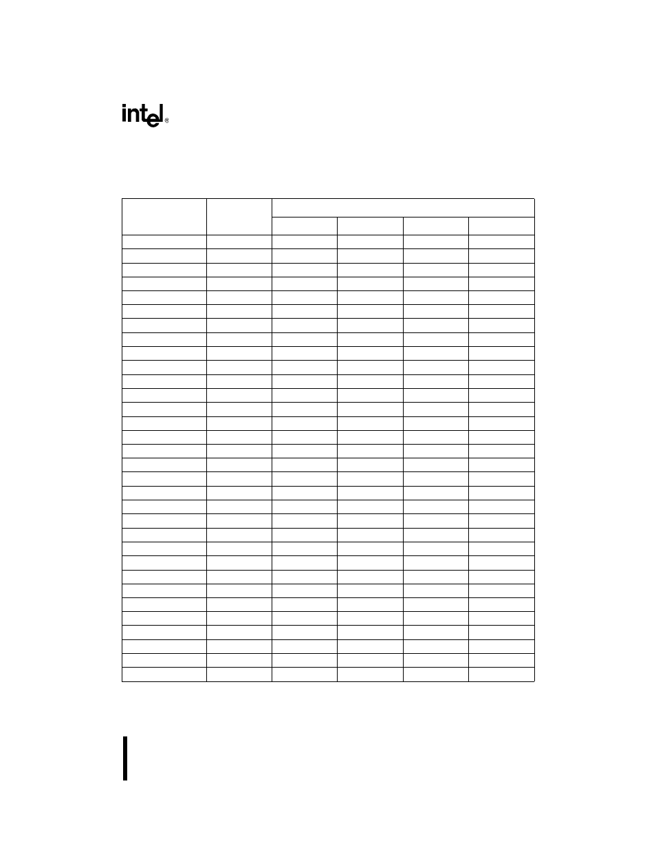 Table a4. pin states after reset and during idle, Table a-4 | Intel 386 User Manual | Page 538 / 691