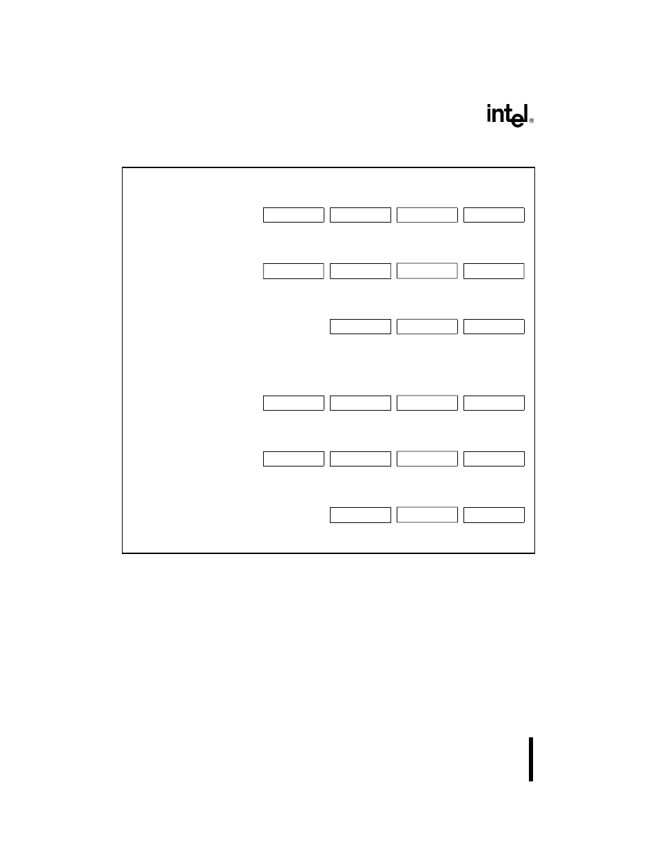 D.19 dmanbycn, dmanreqn and dmantarn | Intel 386 User Manual | Page 589 / 691