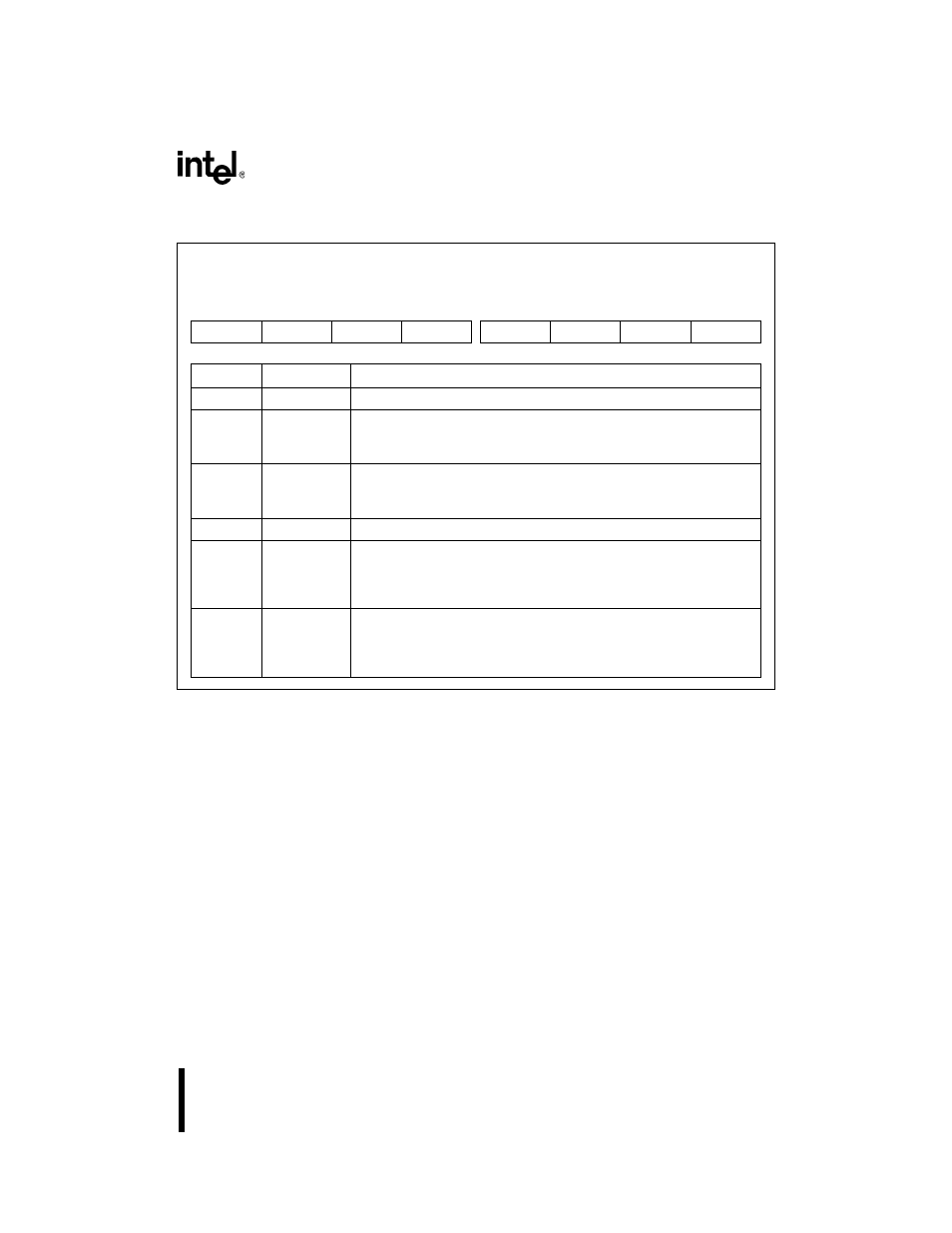 D.22 dmasts | Intel 386 User Manual | Page 592 / 691