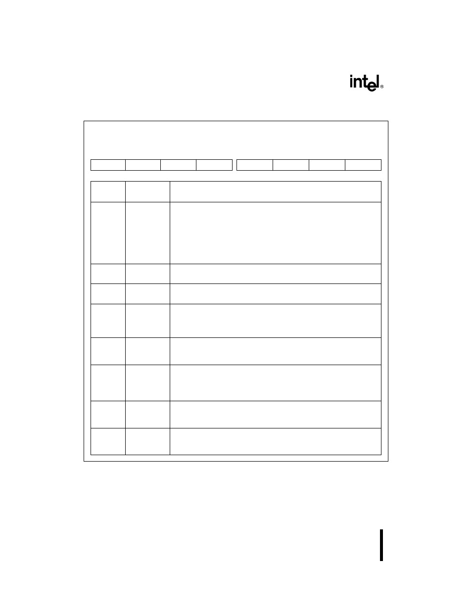 D.31 intcfg | Intel 386 User Manual | Page 599 / 691