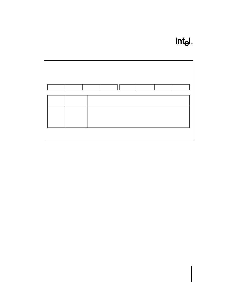 D.37 ocw1 (master and slave) | Intel 386 User Manual | Page 605 / 691