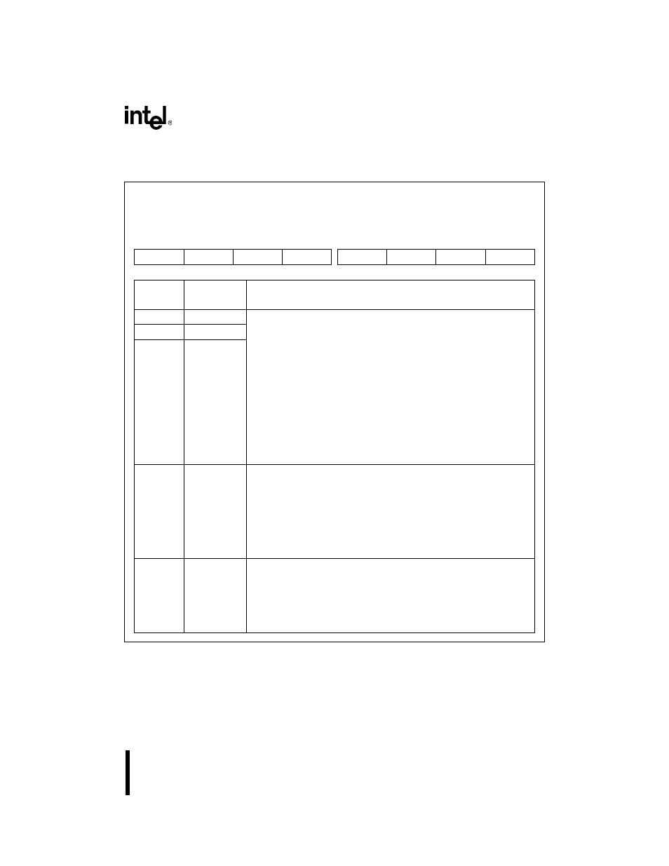 D.38 ocw2 (master and slave) | Intel 386 User Manual | Page 606 / 691