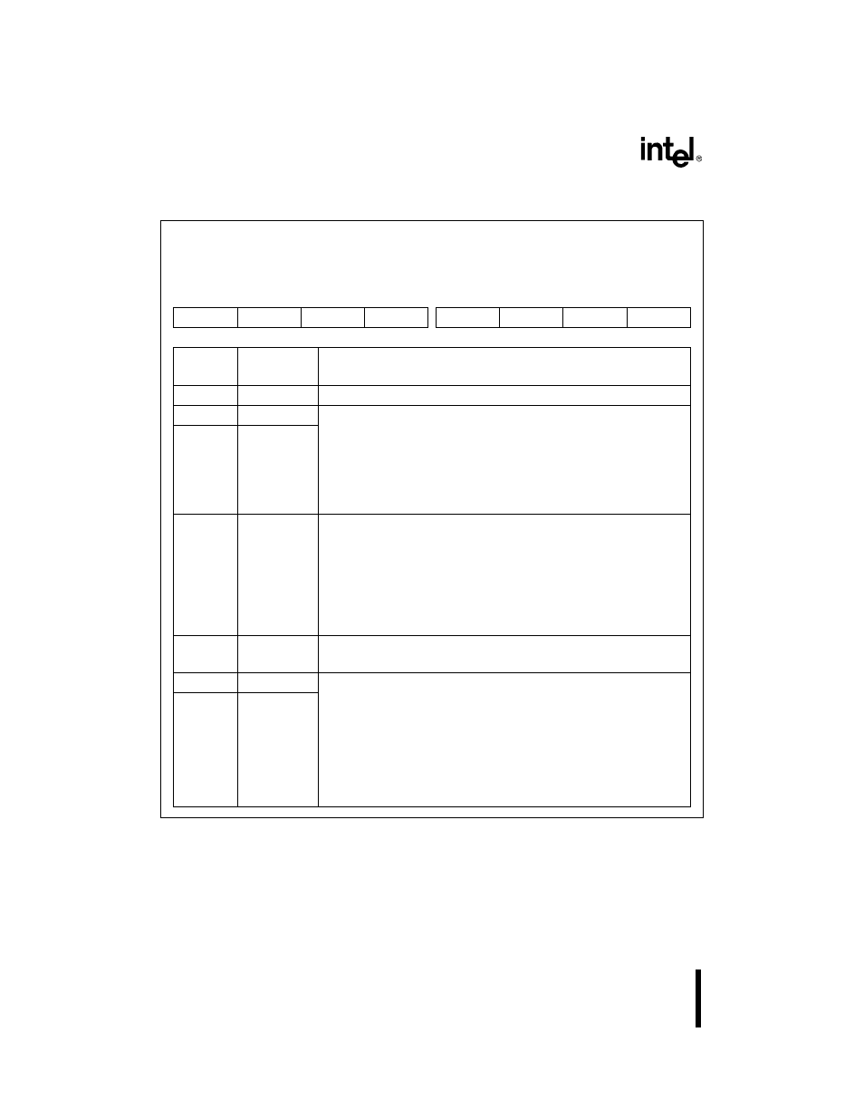 D.39 ocw3 (master and slave) | Intel 386 User Manual | Page 607 / 691