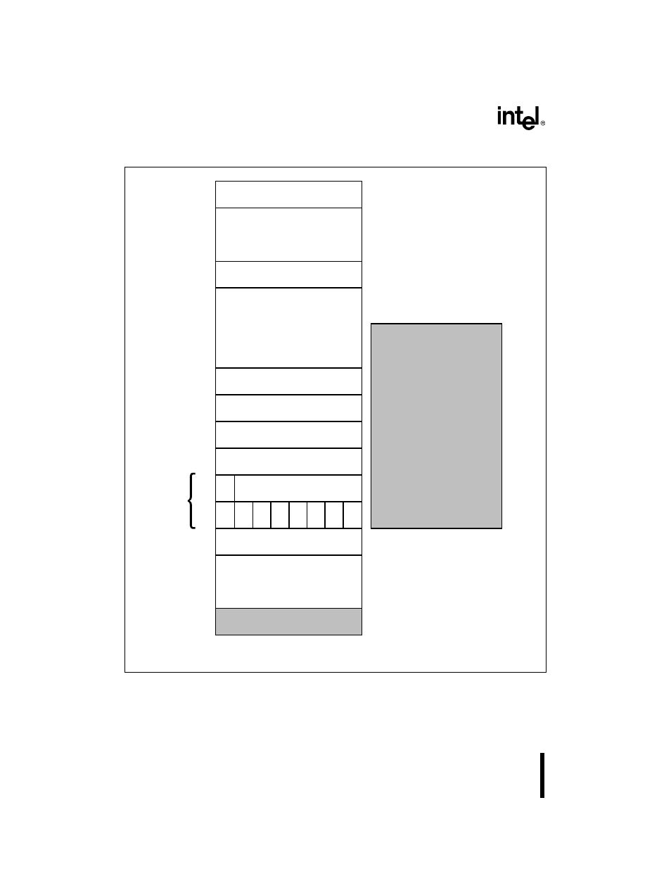 Figure 46. example of nonintrusive dos-compatible | Intel 386 User Manual | Page 63 / 691