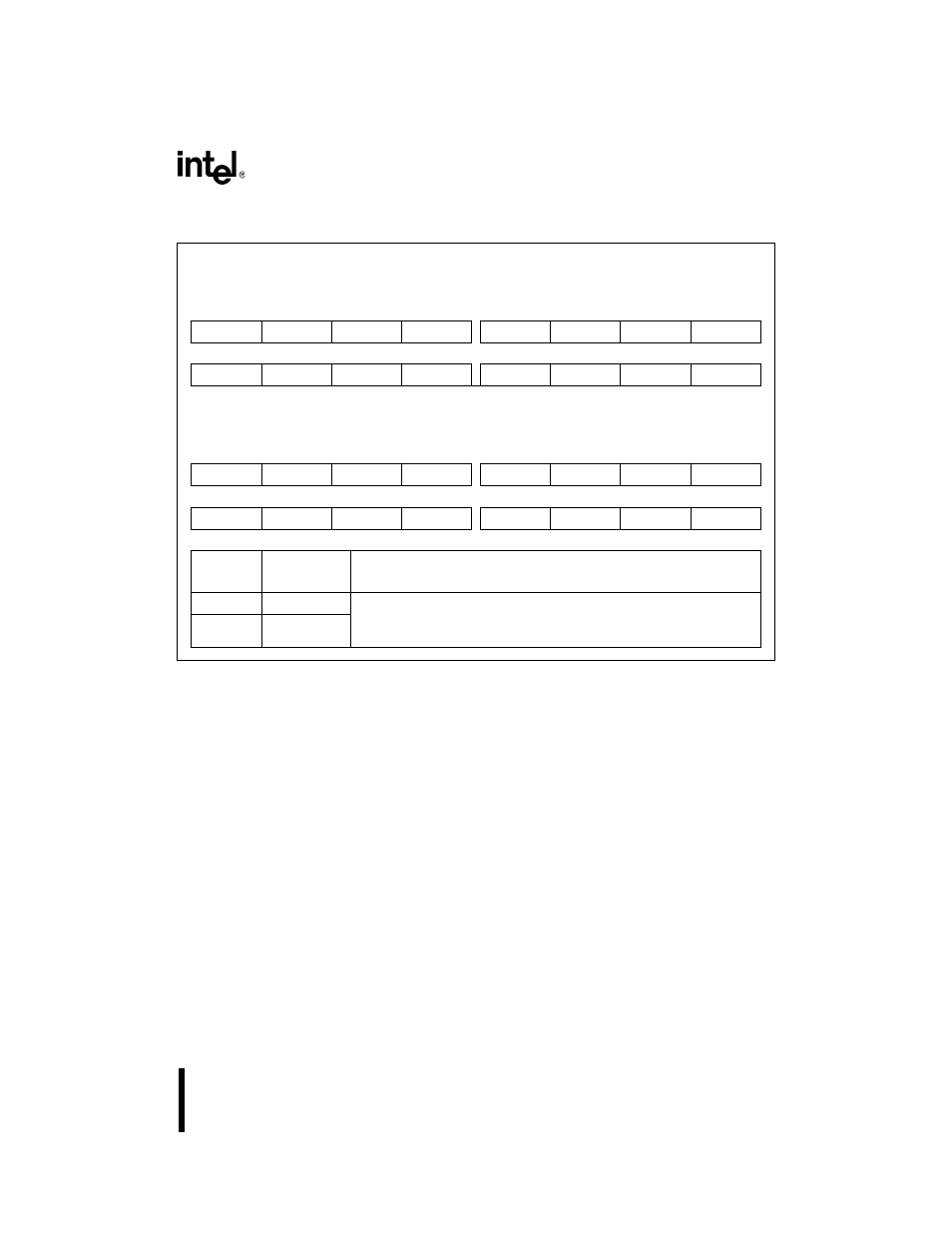 D.73 wdtrldh and wdtrldl | Intel 386 User Manual | Page 634 / 691