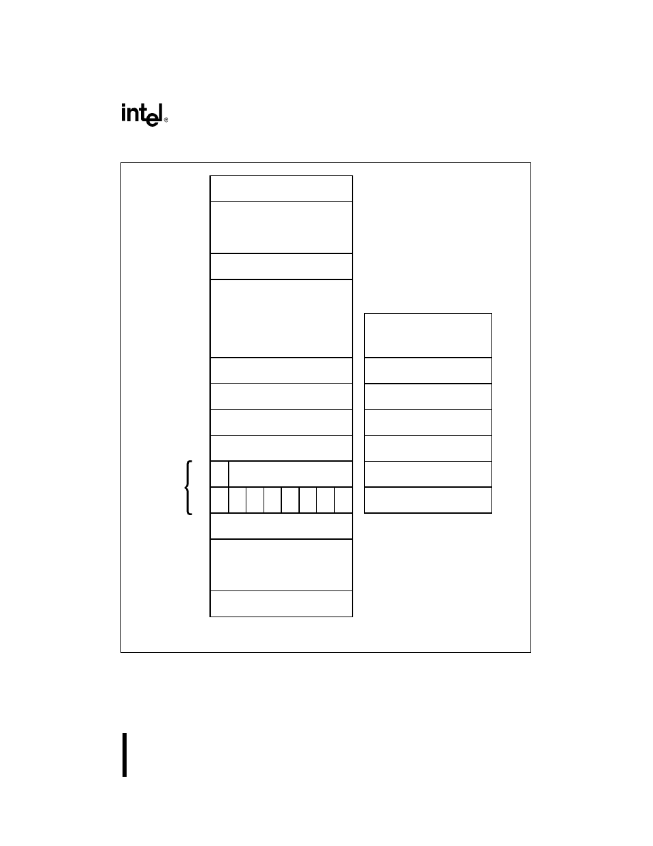 Figure 47. enhanced dos mode | Intel 386 User Manual | Page 64 / 691