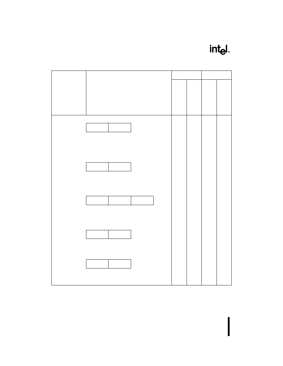 Intel 386 User Manual | Page 643 / 691