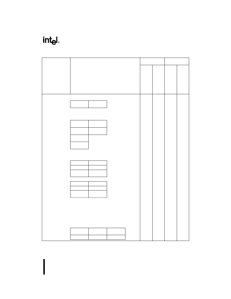 Intel 386 User Manual | Page 644 / 691