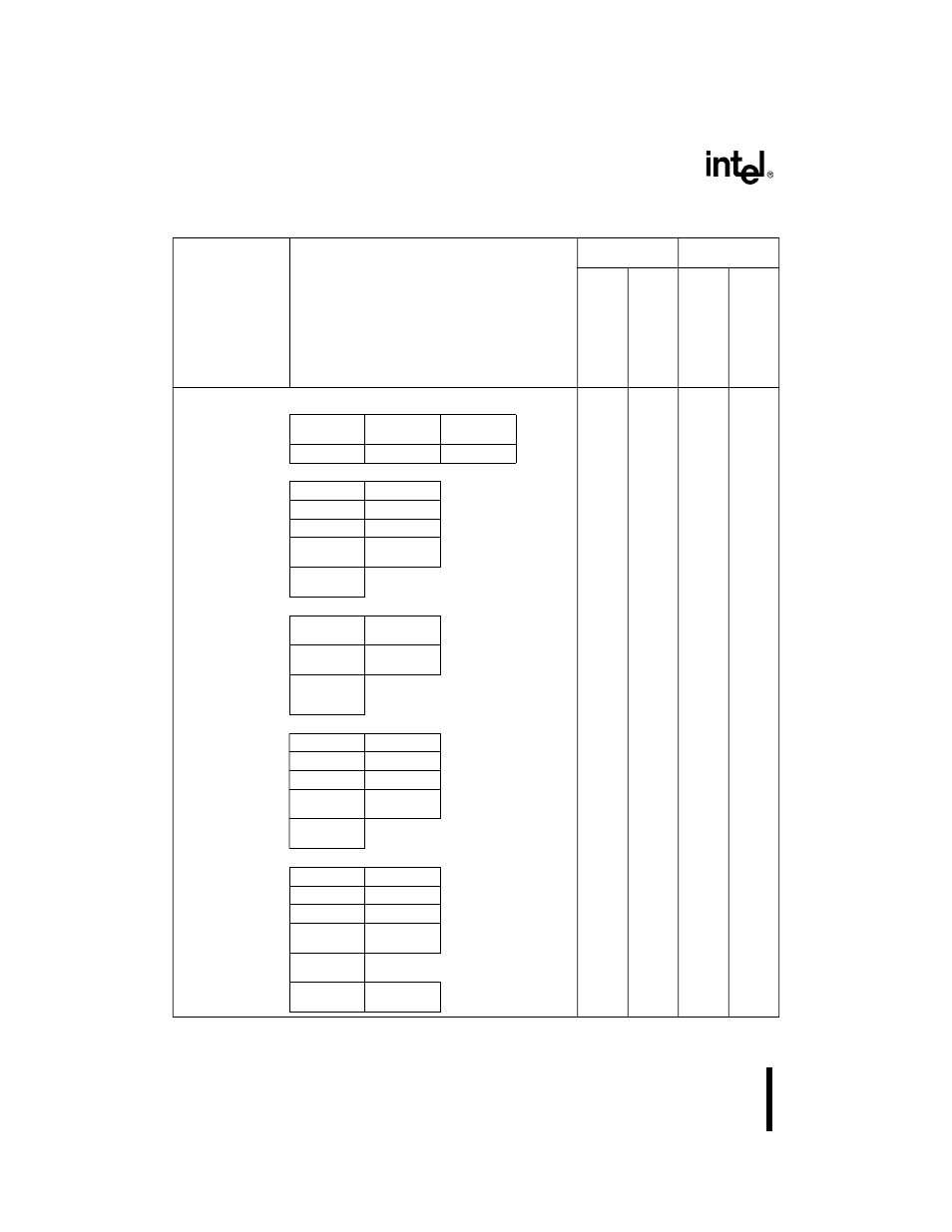 Intel386™ ex embedded microprocessor user’s manual | Intel 386 User Manual | Page 645 / 691