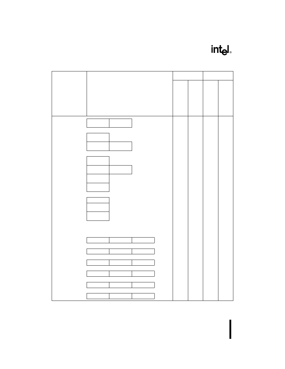 Intel 386 User Manual | Page 651 / 691