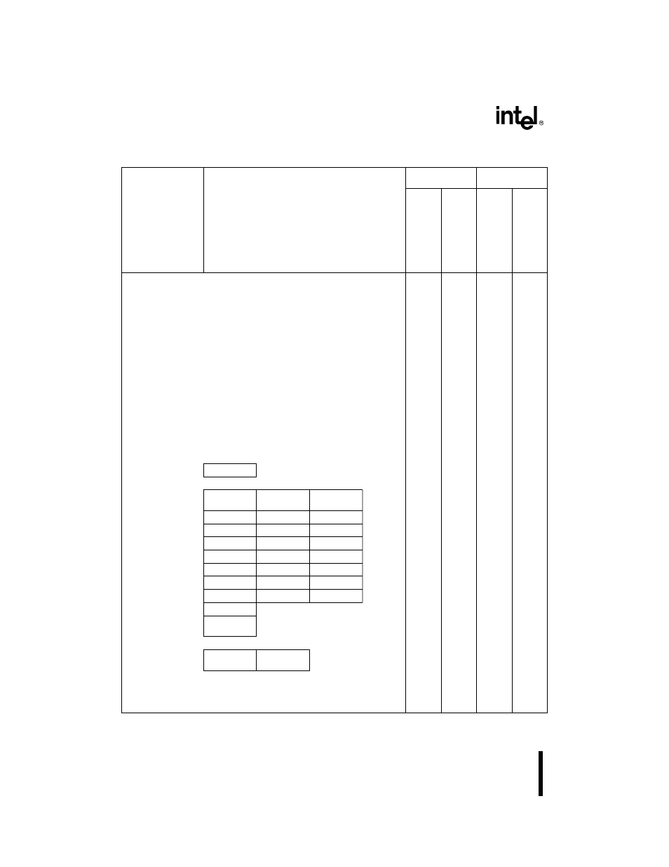 Intel 386 User Manual | Page 655 / 691