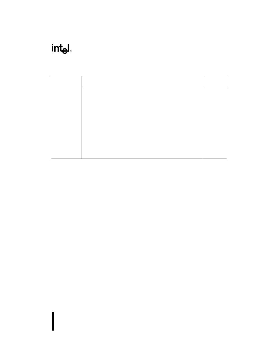 E.2.1 32-bit extensions of the instruction set, Table e2. fields within instructions, Table e-2 | Intel 386 User Manual | Page 660 / 691