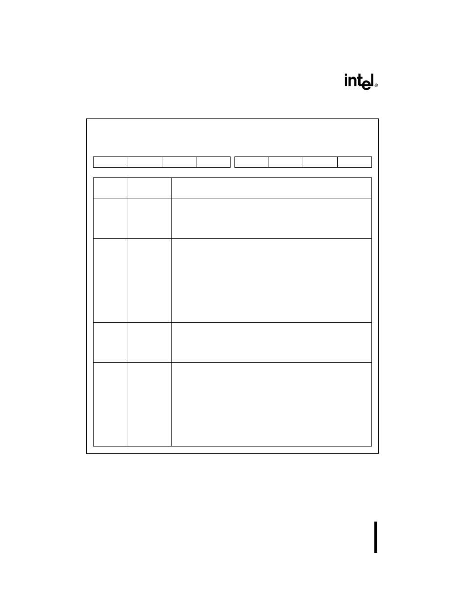 Figure 53. dma configuration register (dmacfg), Figure 5-3), Figure 5-3) s | Intel 386 User Manual | Page 79 / 691