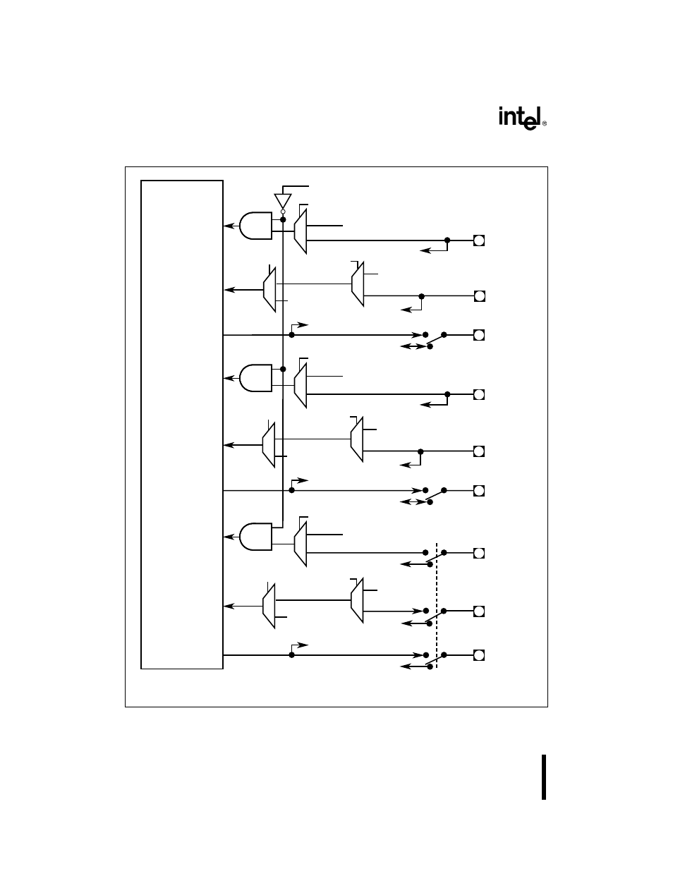 Figure 56. timer/counter unit configuration | Intel 386 User Manual | Page 85 / 691