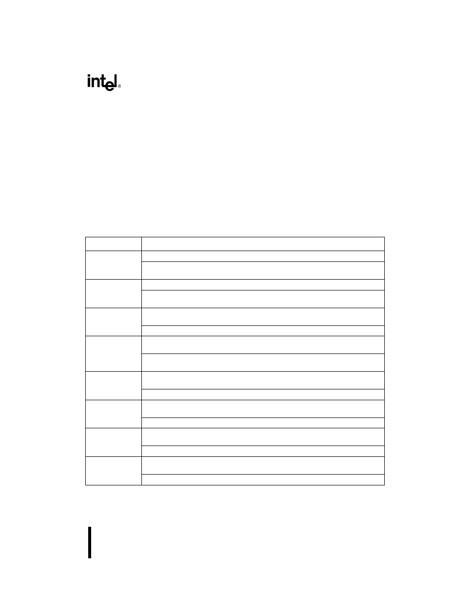 3 pin configuration, Table 53. signal pairs on pins without a multiple | Intel 386 User Manual | Page 96 / 691