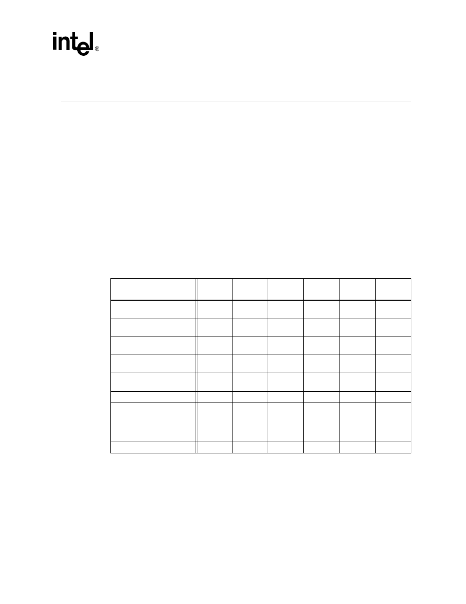 Intel GD82559ER User Manual | Page 19 / 94