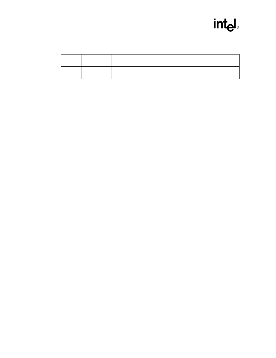 Intel GD82559ER User Manual | Page 2 / 94