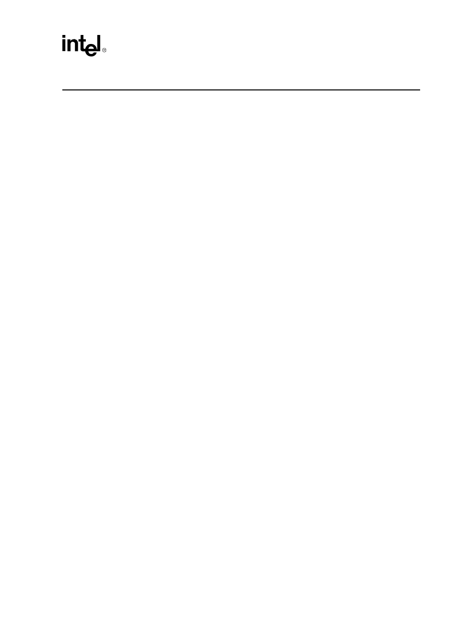 Intel GD82559ER User Manual | Page 3 / 94