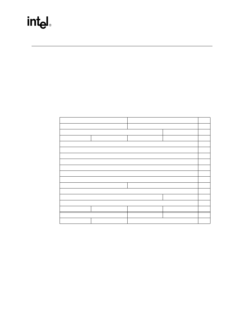 Pci configuration registers, 1 lan (ethernet) pci configuration space, 1 pci vendor id and device id registers | Intel GD82559ER User Manual | Page 53 / 94