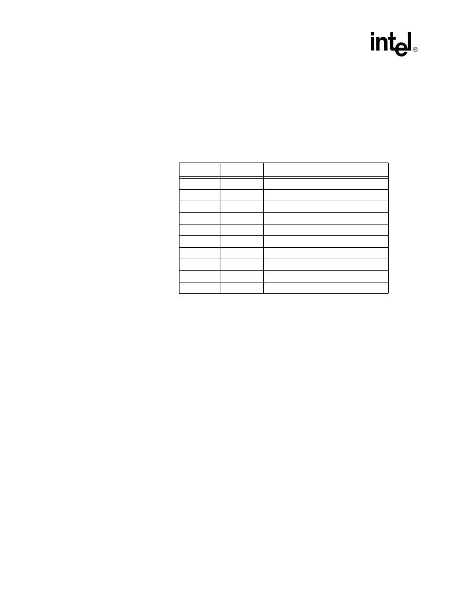 20 data register | Intel GD82559ER User Manual | Page 62 / 94
