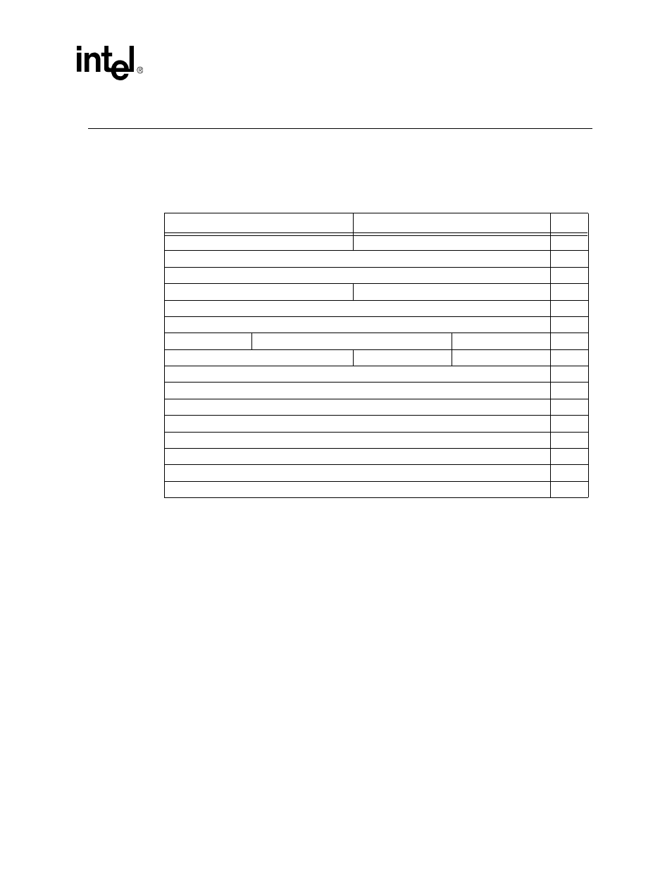 Control/status registers, 1 lan (ethernet) control/status registers | Intel GD82559ER User Manual | Page 63 / 94