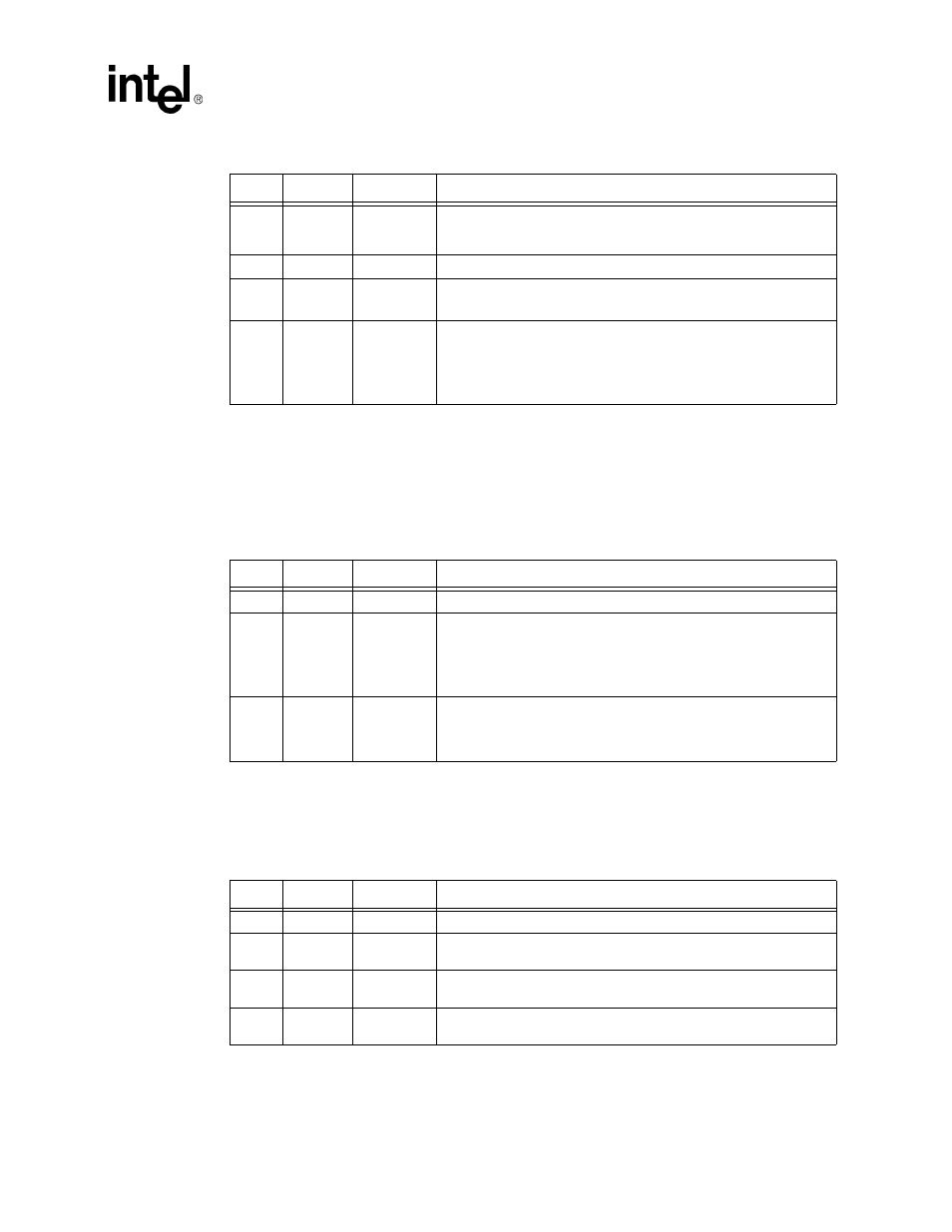 12 general control register, 13 general status register | Intel GD82559ER User Manual | Page 67 / 94
