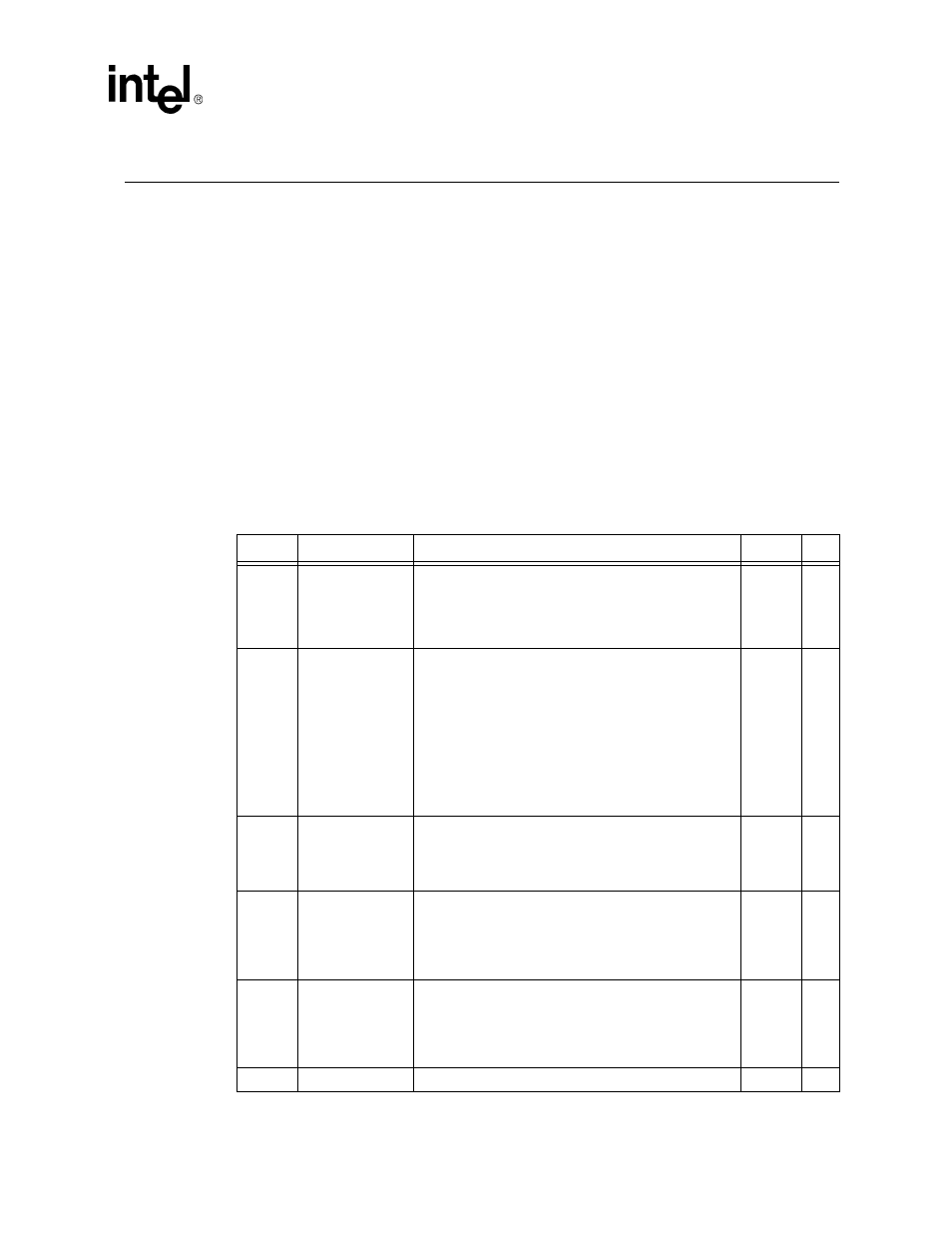 Phy unit registers, 1 mdi registers 0 - 7, 1 register 0: control register bit definitions | Intel GD82559ER User Manual | Page 71 / 94