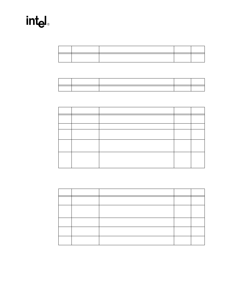 Intel GD82559ER User Manual | Page 73 / 94