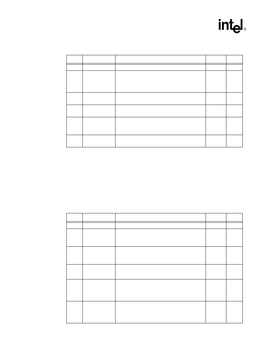 2 mdi registers 8 - 15 | Intel GD82559ER User Manual | Page 74 / 94