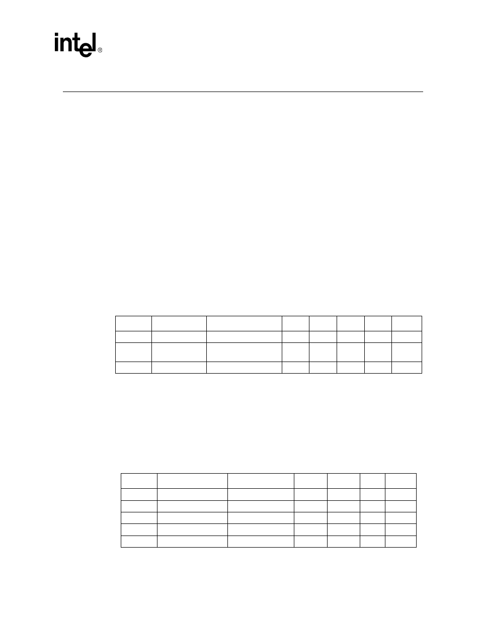 Electrical and timing specifications, 1 absolute maximum ratings, 2 dc specifications | Intel GD82559ER User Manual | Page 79 / 94