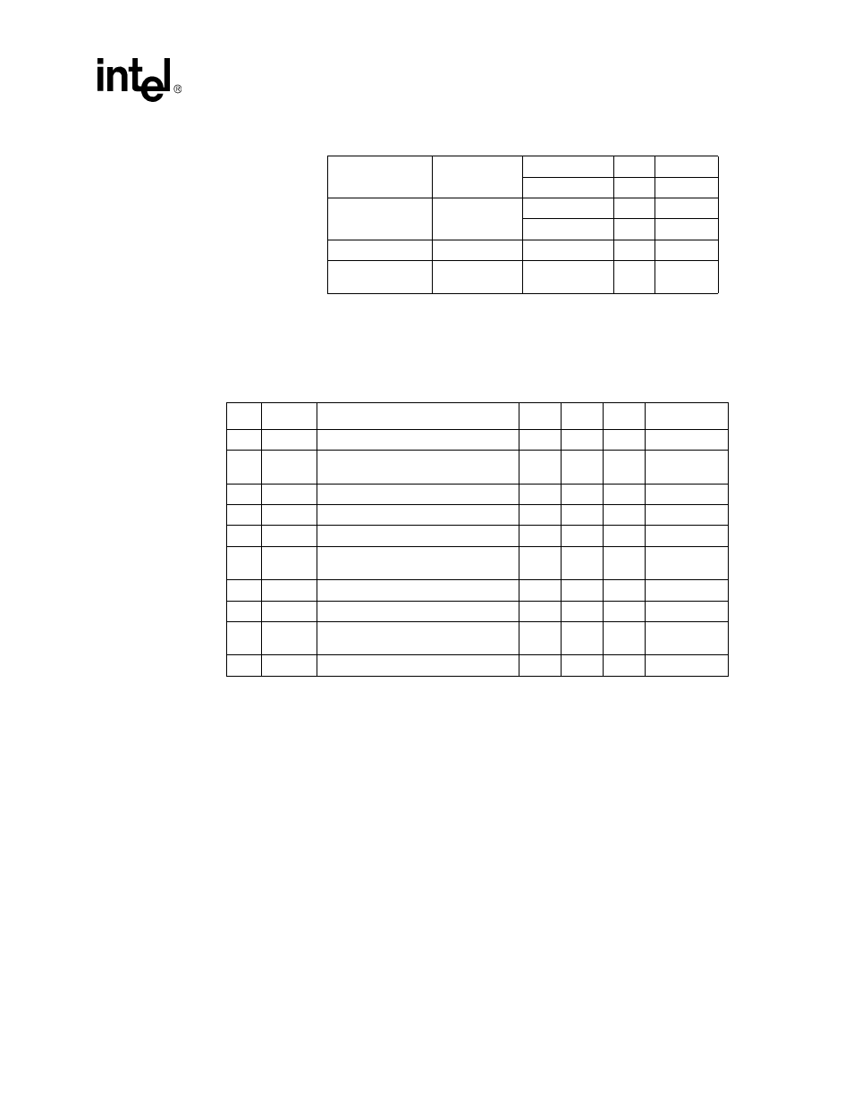 2 pci timings, 3 flash interface timings | Intel GD82559ER User Manual | Page 85 / 94