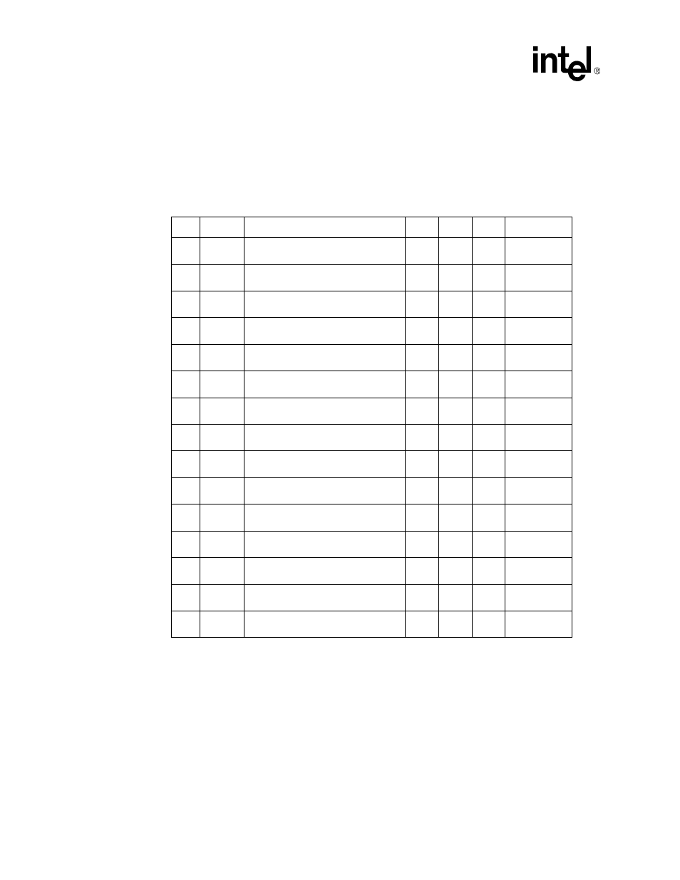Intel GD82559ER User Manual | Page 86 / 94