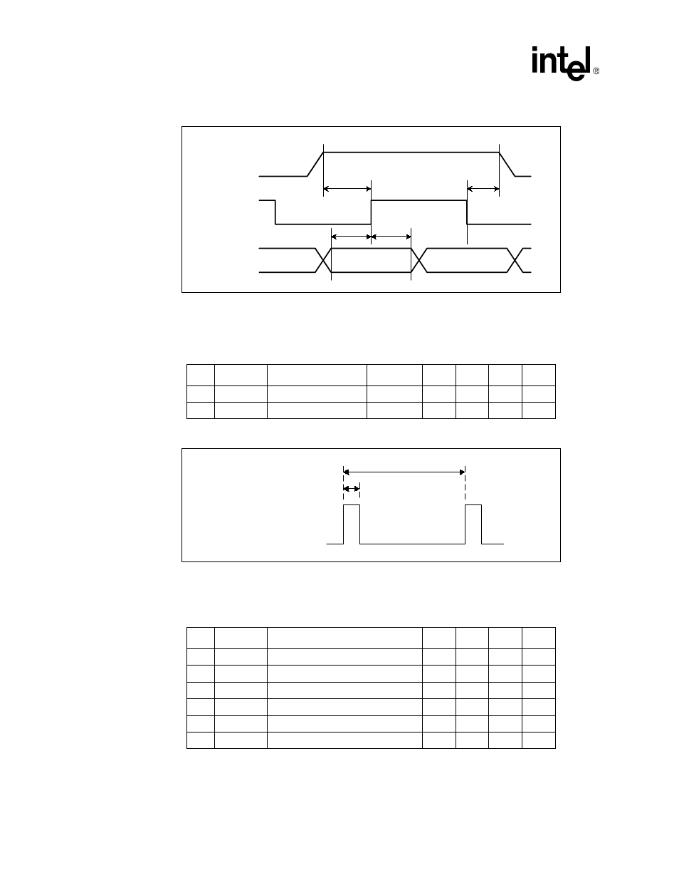 5 phy timings | Intel GD82559ER User Manual | Page 88 / 94