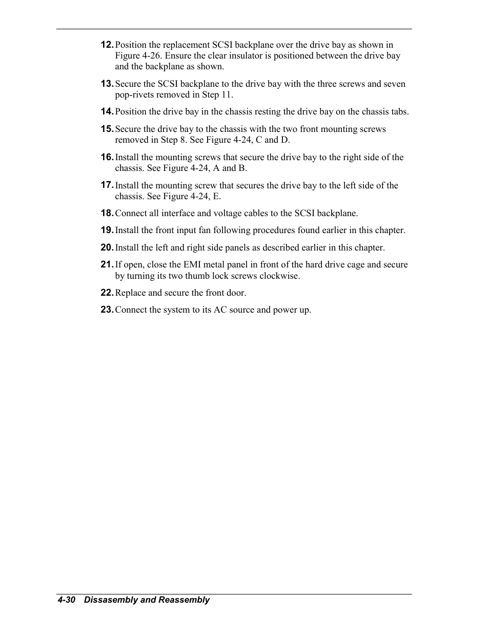 Intel Express 5800/120Ld User Manual | Page 102 / 194