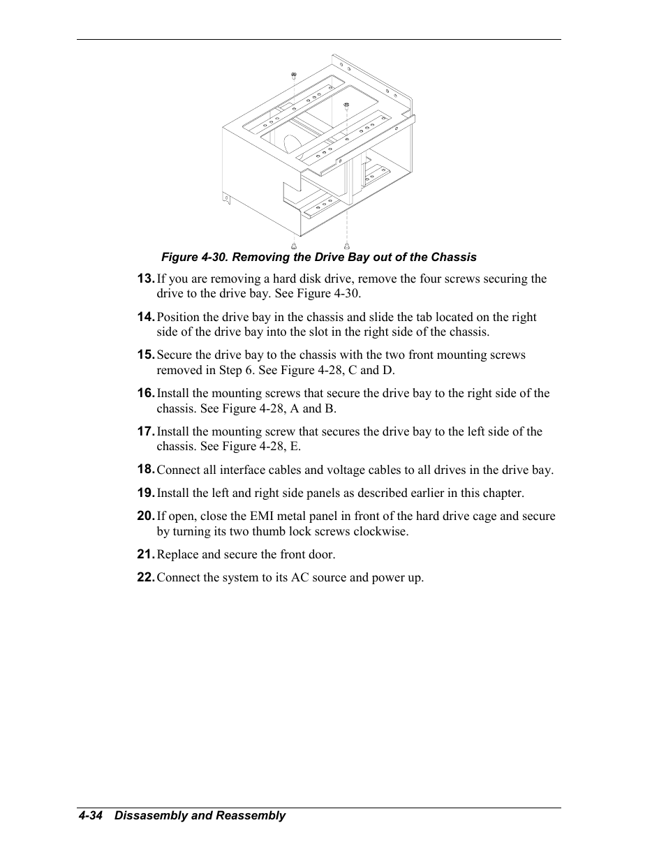 Intel Express 5800/120Ld User Manual | Page 106 / 194