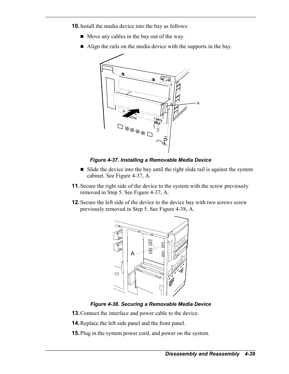 Intel Express 5800/120Ld User Manual | Page 111 / 194