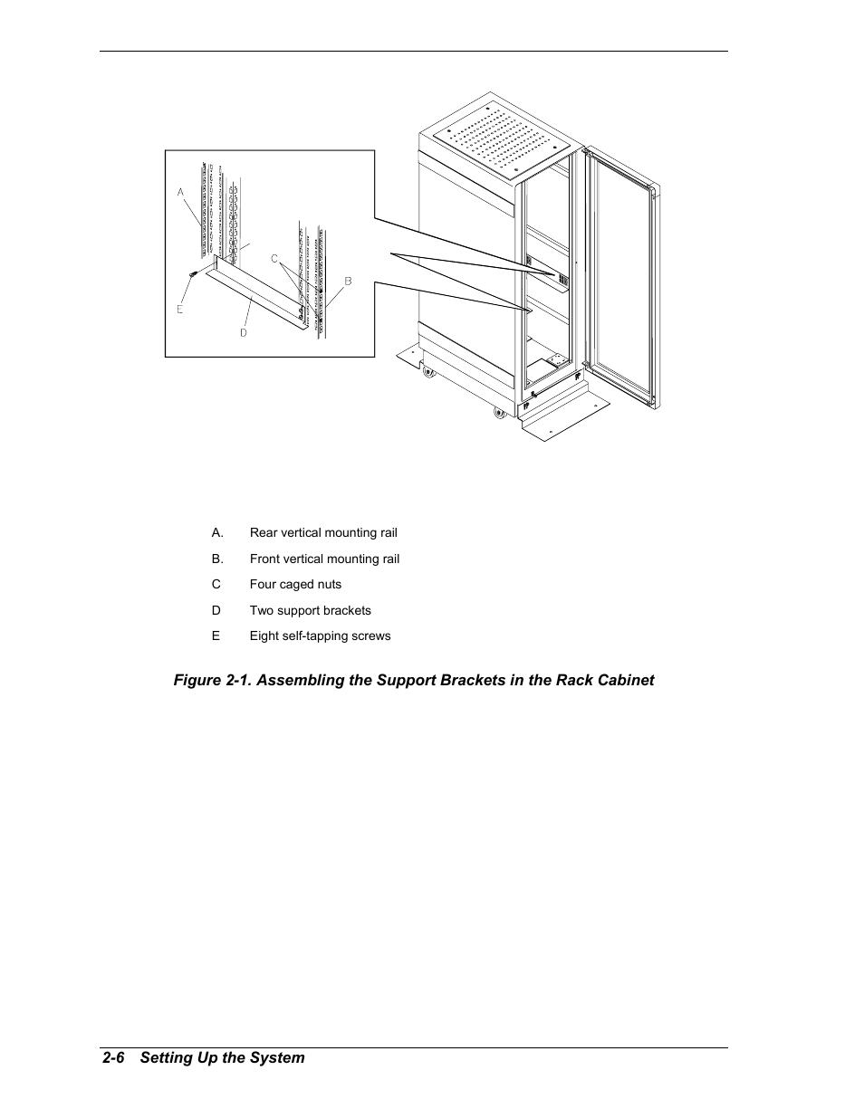 Intel Express 5800/120Ld User Manual | Page 38 / 194