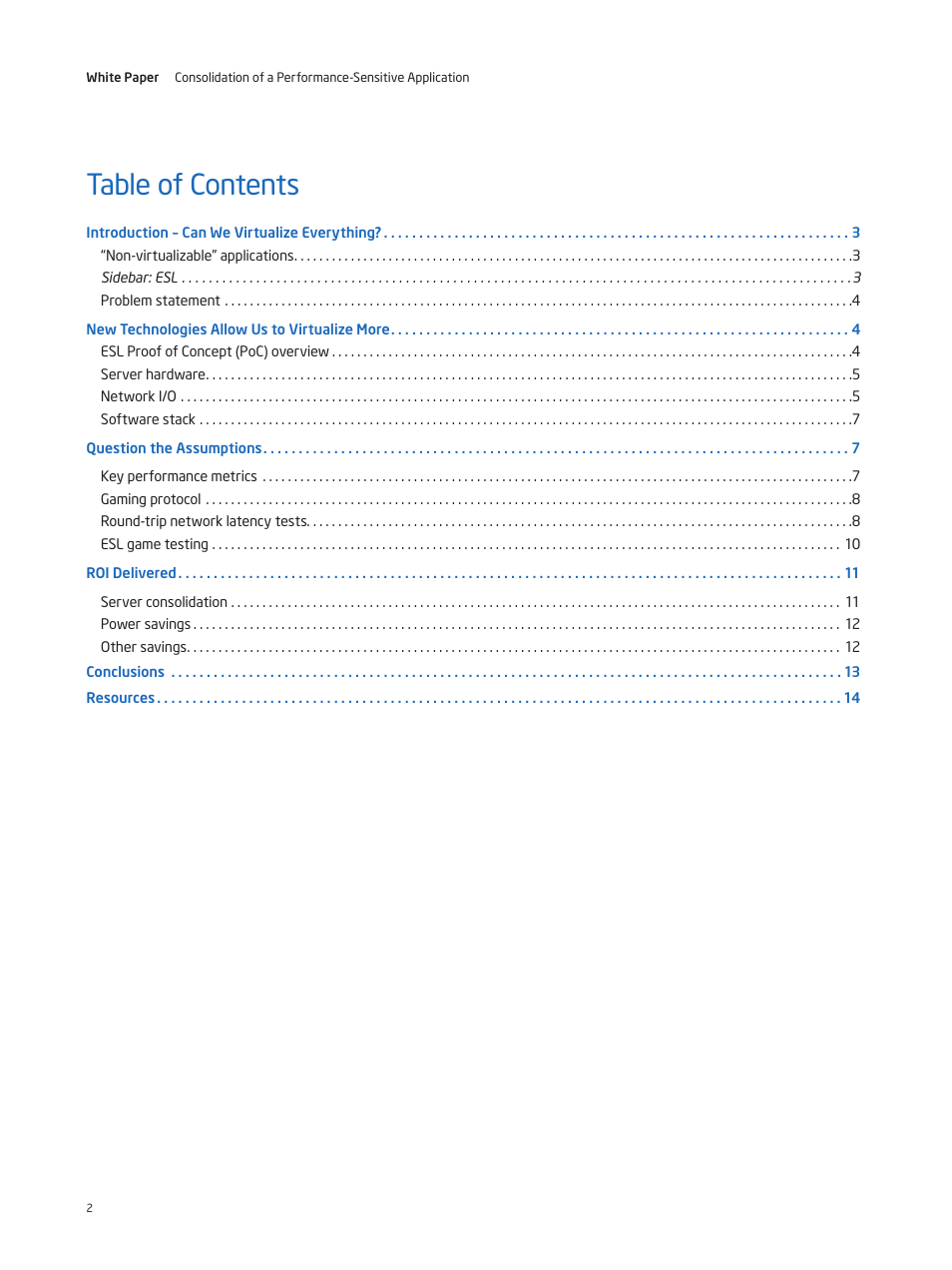 Intel 7400 User Manual | Page 2 / 16