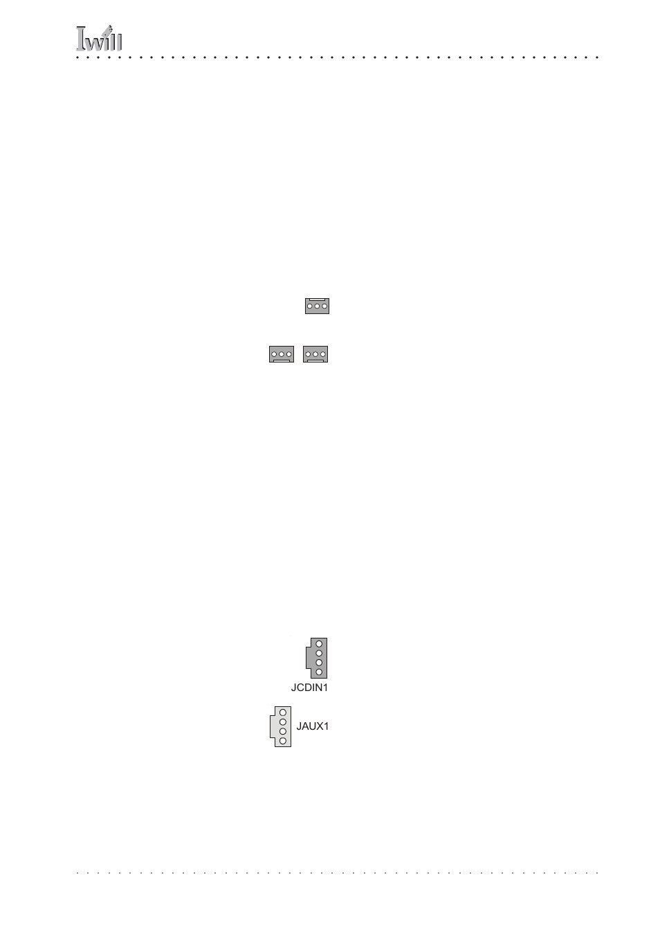 Cd-in & aux audio connectors jcdin1 & jaux1, Key features & components, User’s manual | System fan power connectors, Cpu fan power connector, Cd-in audio-in connector aux audio-in connector, Jcdin1 jaux1 | Intel FB24624100 User Manual | Page 27 / 108