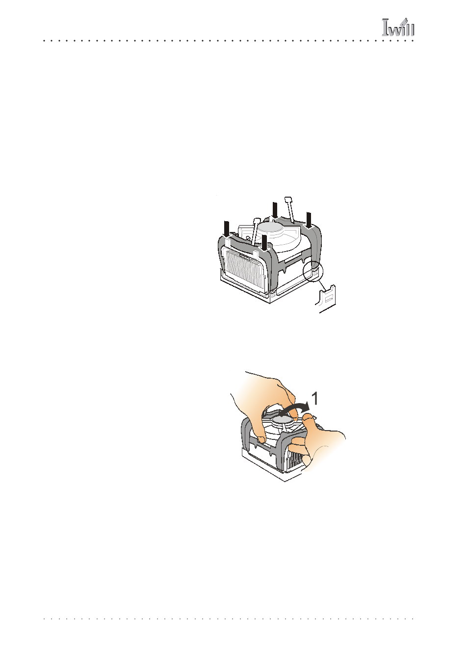 Mp4g/mp4gl motherboard, User’s manual | Intel FB24624100 User Manual | Page 54 / 108