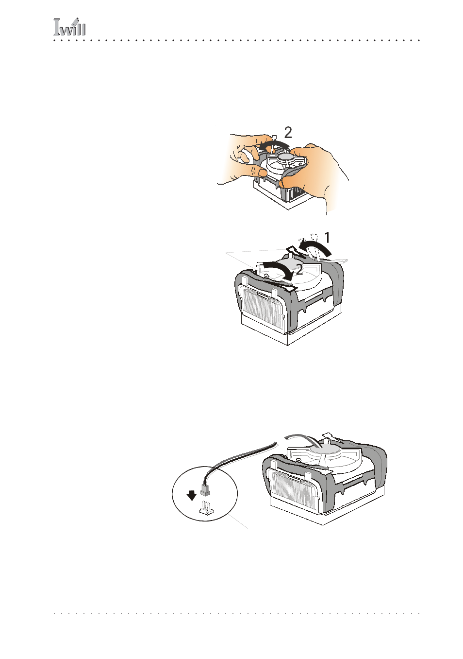 Installing the motherboard, User’s manual | Intel FB24624100 User Manual | Page 55 / 108