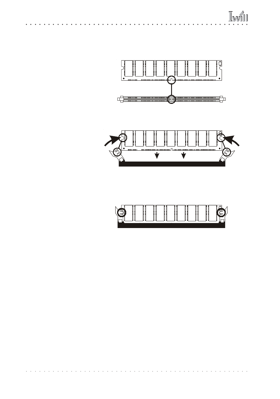 System memory recognition, Mp4g/mp4gl motherboard, User’s manual | Intel FB24624100 User Manual | Page 58 / 108