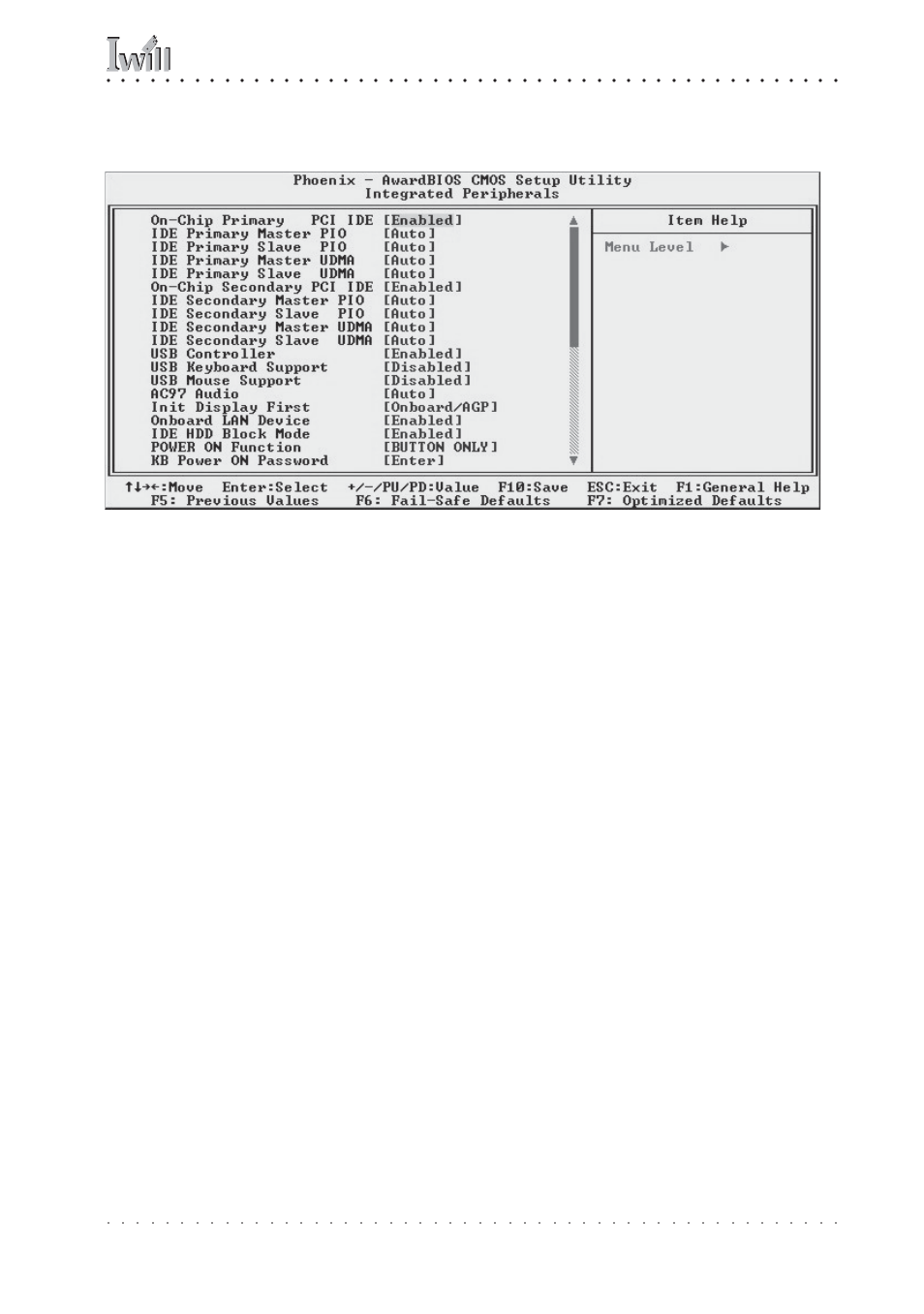 System configuration, User’s manual | Intel FB24624100 User Manual | Page 69 / 108