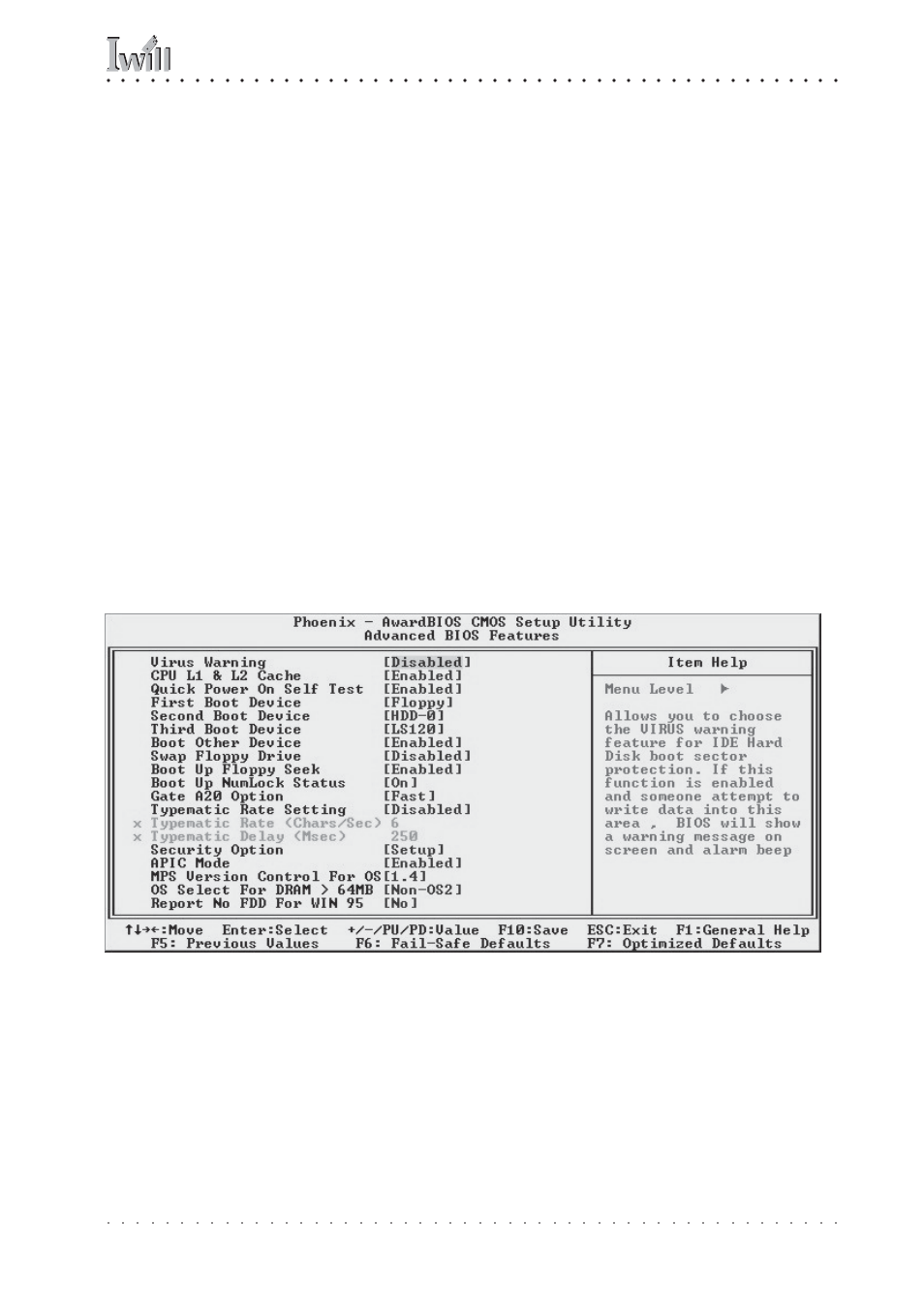 Advanced boot options, System configuration, User’s manual | Intel FB24624100 User Manual | Page 75 / 108