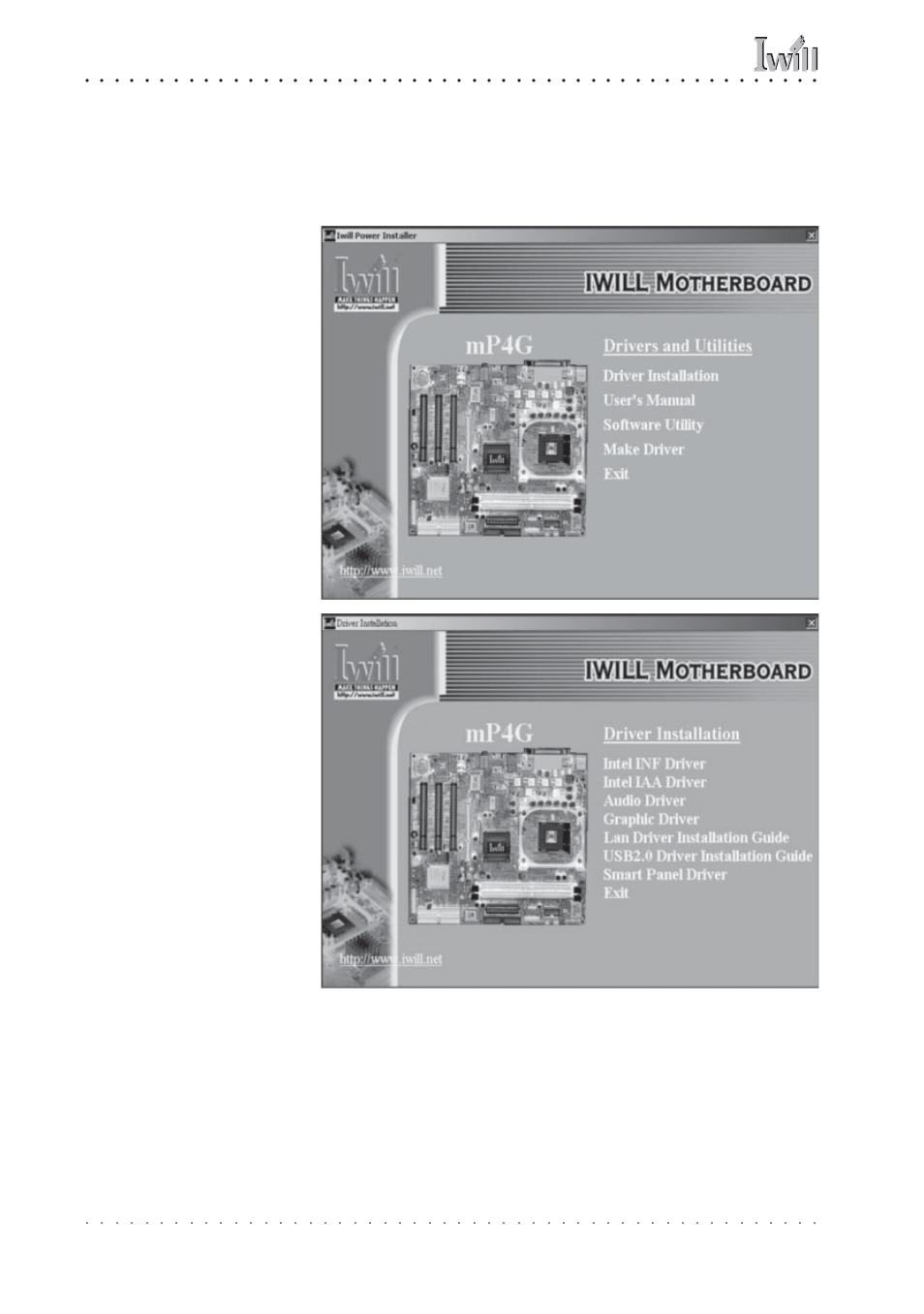 Mp4g/mp4gl motherboard, User’s manual | Intel FB24624100 User Manual | Page 88 / 108