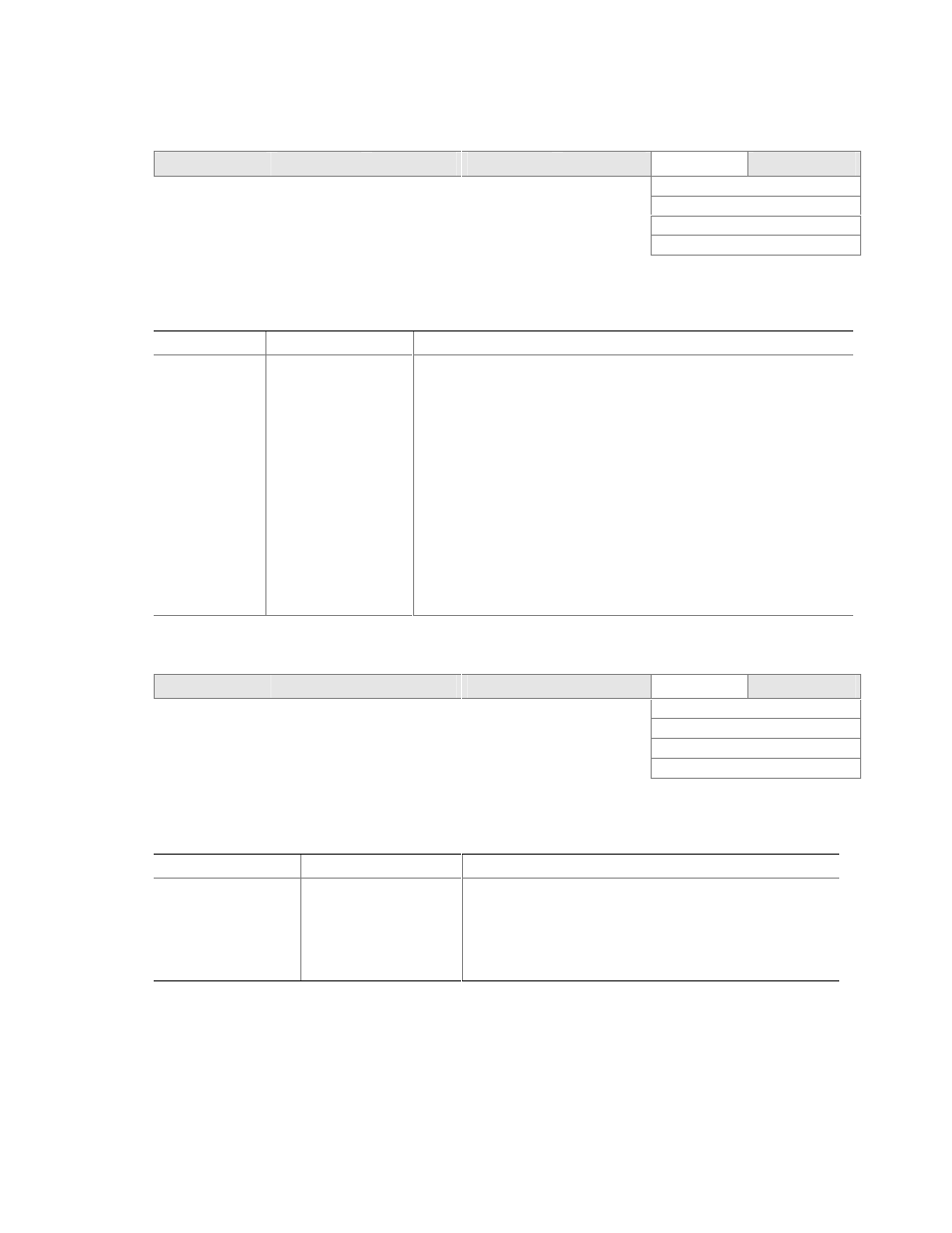 Boot device priority submenu, Hard disk drives submenu | Intel D845PESV User Manual | Page 62 / 78